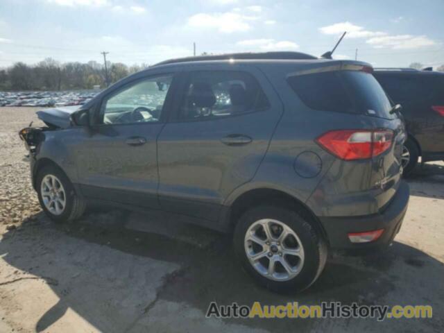 FORD ECOSPORT SE, MAJ6S3GL7NC463304