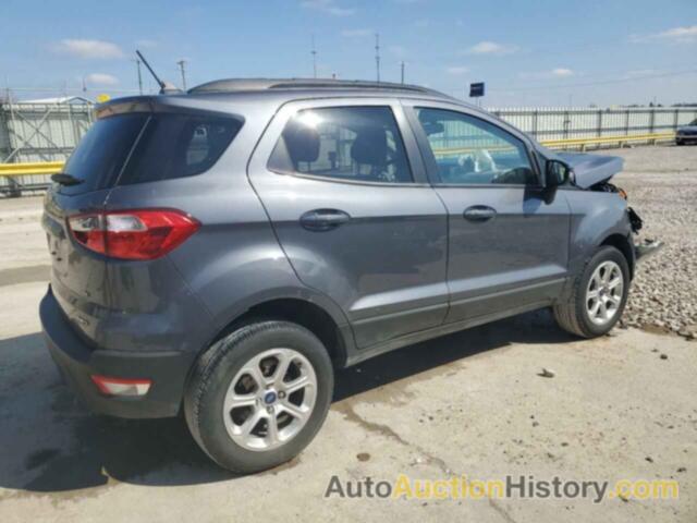 FORD ECOSPORT SE, MAJ6S3GL7NC463304