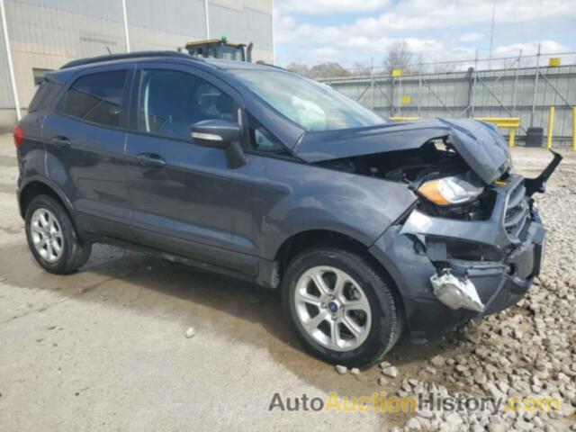 FORD ECOSPORT SE, MAJ6S3GL7NC463304