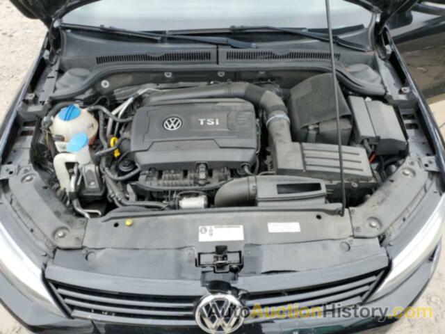 VOLKSWAGEN JETTA SE, 3VWB07AJ1EM423115