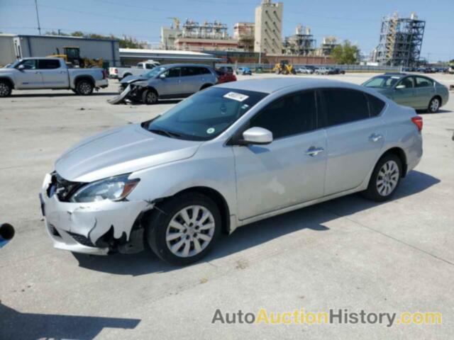 NISSAN SENTRA S, 3N1AB7AP8HY281794