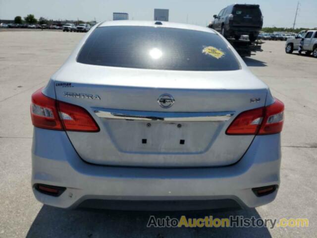 NISSAN SENTRA S, 3N1AB7AP8HY281794