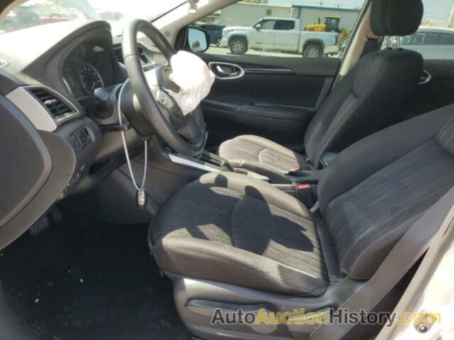 NISSAN SENTRA S, 3N1AB7AP8HY281794