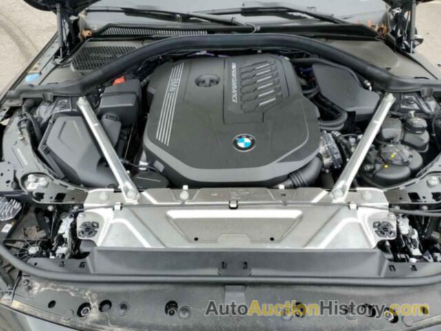 BMW M440XI GRA GRAN COUPE, WBA13AW03RFR83191