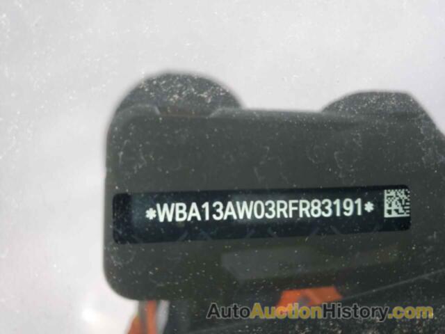 BMW M440XI GRA GRAN COUPE, WBA13AW03RFR83191