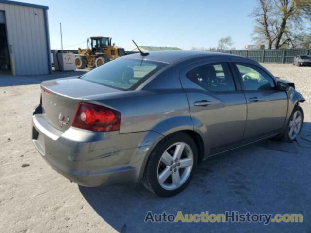 DODGE AVENGER SE, 1C3CDZAB3DN534838