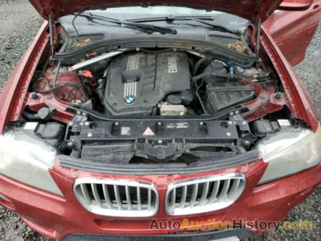 BMW X3 XDRIVE28I, 5UXWX5C53BL713470