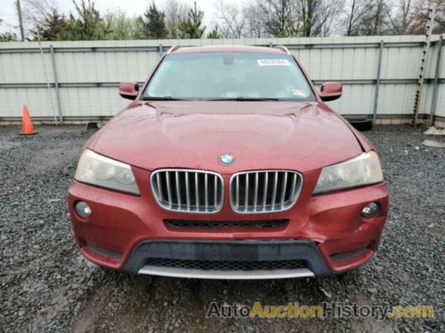 BMW X3 XDRIVE28I, 5UXWX5C53BL713470