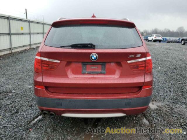 BMW X3 XDRIVE28I, 5UXWX5C53BL713470