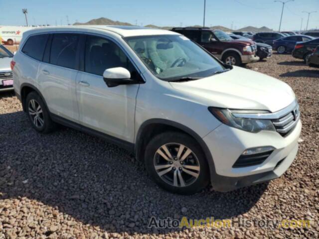 HONDA PILOT EXL, 5FNYF5H56HB029630