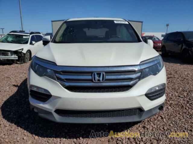 HONDA PILOT EXL, 5FNYF5H56HB029630