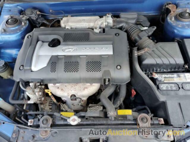 HYUNDAI ELANTRA GLS, KMHDN56D15U143500