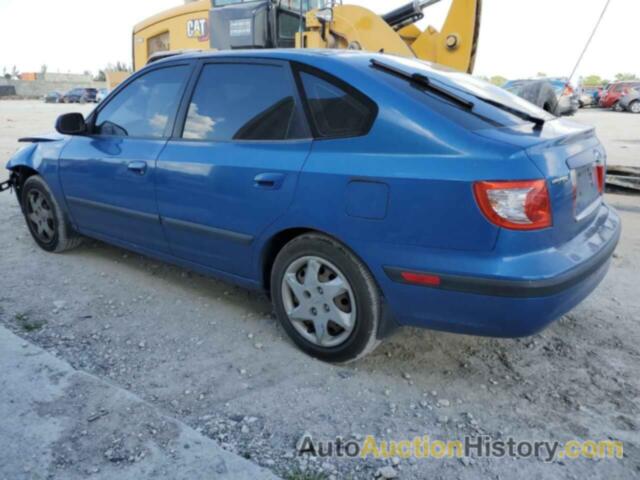 HYUNDAI ELANTRA GLS, KMHDN56D15U143500