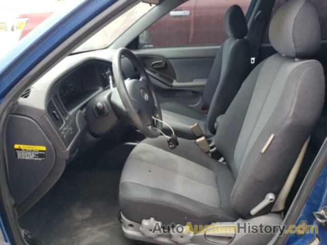 HYUNDAI ELANTRA GLS, KMHDN56D15U143500