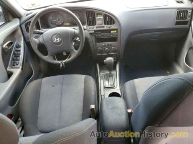 HYUNDAI ELANTRA GLS, KMHDN56D15U143500