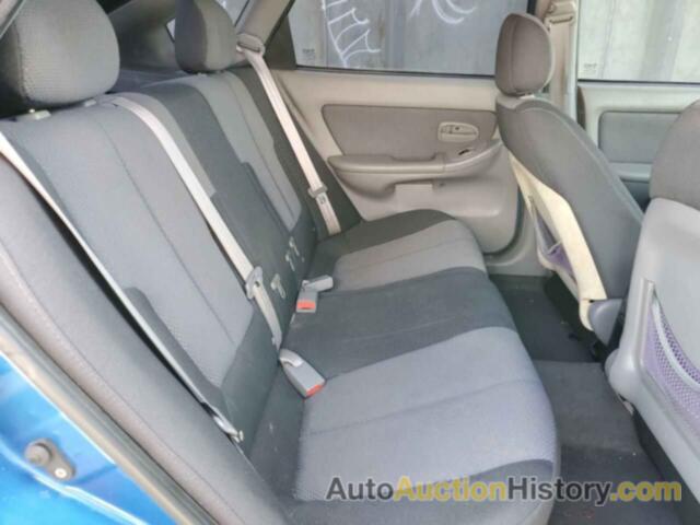 HYUNDAI ELANTRA GLS, KMHDN56D15U143500