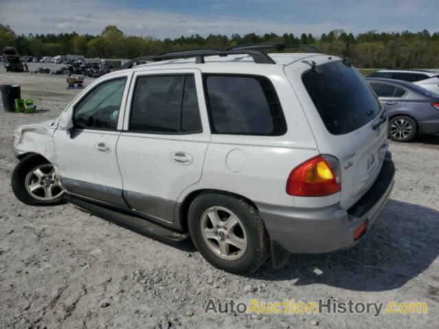 HYUNDAI SANTA FE GL, KM8SB12B42U222605