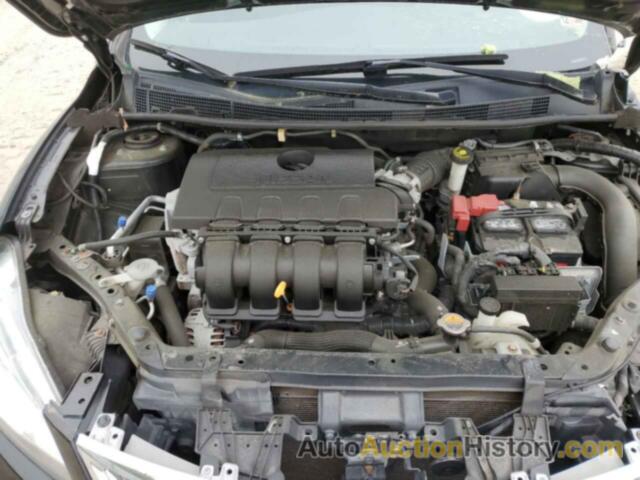 NISSAN SENTRA S, 3N1AB7AP6FY349670