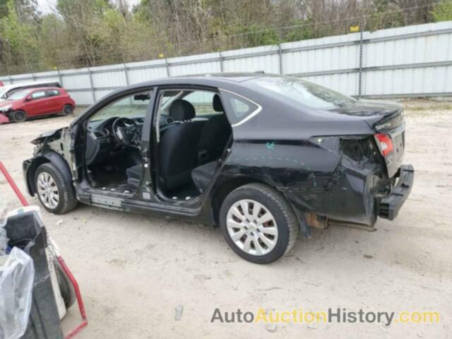 NISSAN SENTRA S, 3N1AB7AP6FY349670