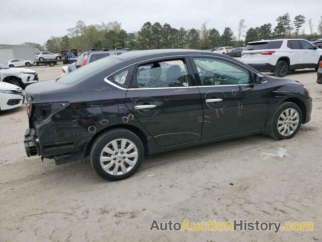 NISSAN SENTRA S, 3N1AB7AP6FY349670