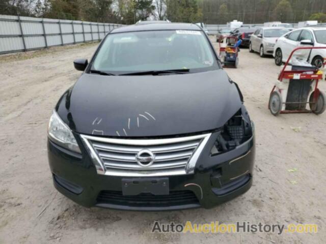 NISSAN SENTRA S, 3N1AB7AP6FY349670