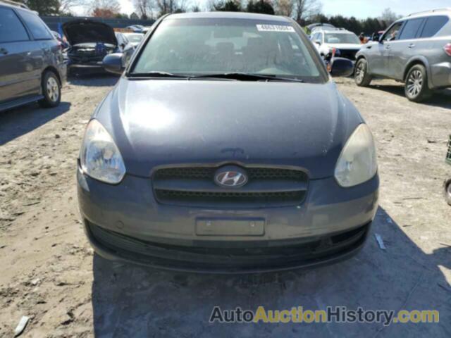 HYUNDAI ACCENT BLUE, KMHCM3AC4AU164241