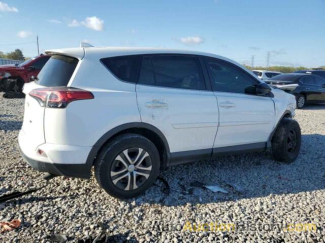 TOYOTA RAV4 LE, 2T3ZFREV1JW516704