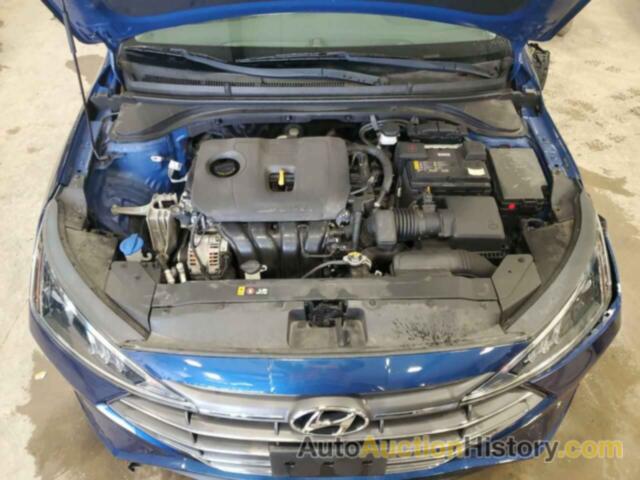 HYUNDAI ELANTRA SEL, 5NPD84LF2LH538823