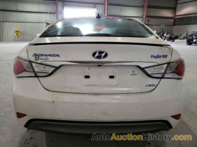 HYUNDAI SONATA HYBRID, KMHEC4A40FA122622