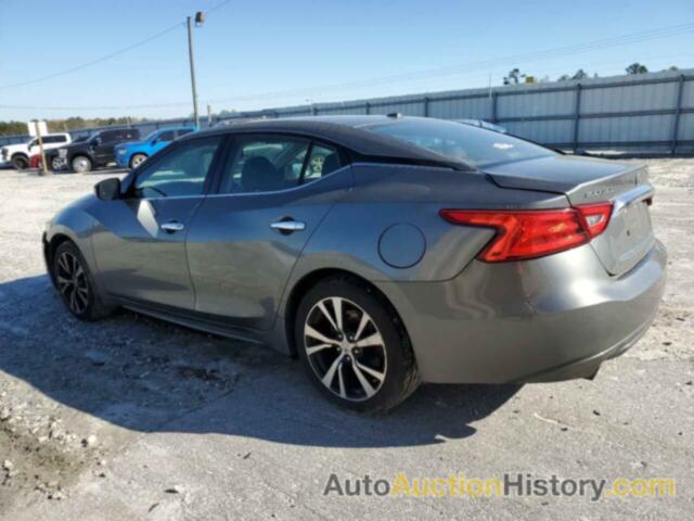 NISSAN MAXIMA 3.5S, 1N4AA6AP6JC379107