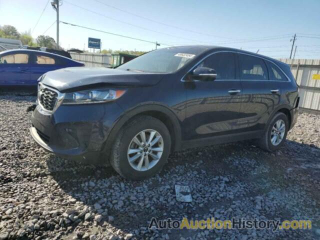 KIA SORENTO L, 5XYPG4A37KG507968