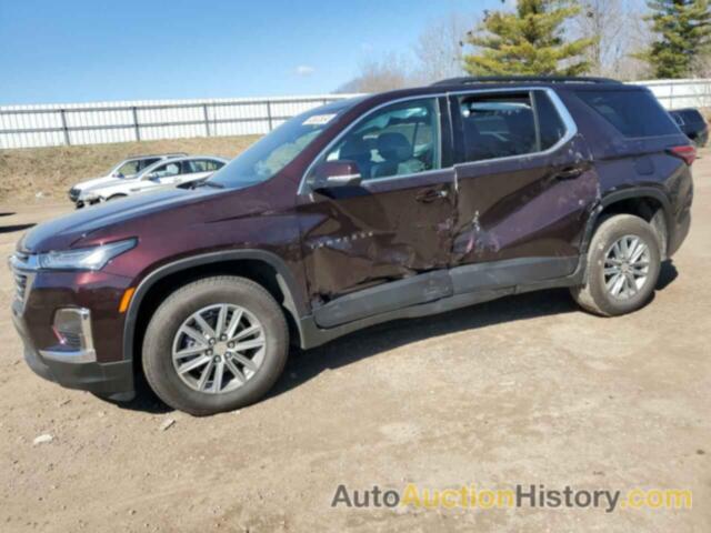 CHEVROLET TRAVERSE LT, 1GNEVGKW3PJ294748