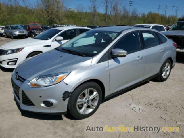 FORD FOCUS SE, 1FADP3F26EL452330