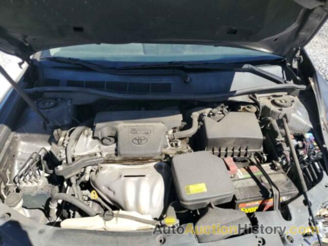 TOYOTA CAMRY BASE, 4T1BF1FK8CU016932