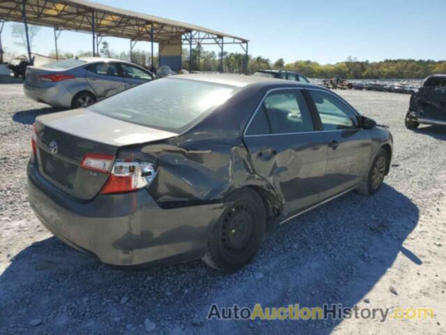 TOYOTA CAMRY BASE, 4T1BF1FK8CU016932