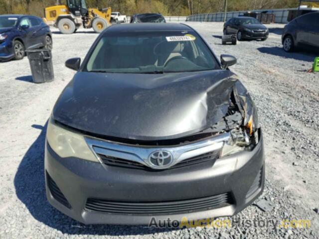 TOYOTA CAMRY BASE, 4T1BF1FK8CU016932