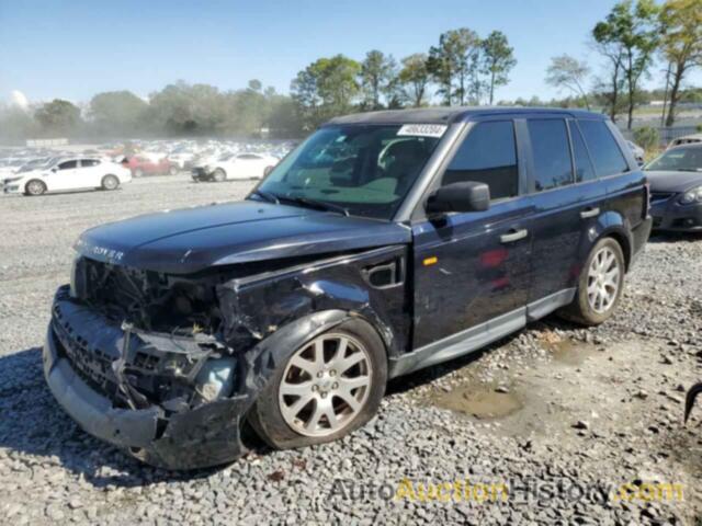 LAND ROVER RANGEROVER HSE, SALSF254X8A137878