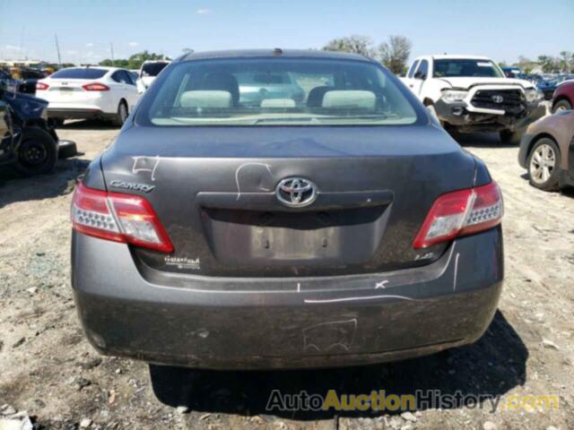 TOYOTA CAMRY BASE, 4T4BF3EK2BR219140