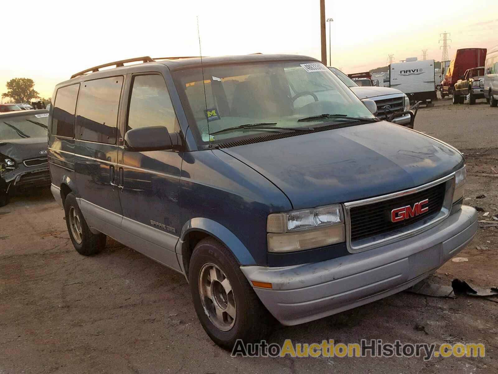 1999 GMC SAFARI XT XT, 1GKEL19W1XB520947