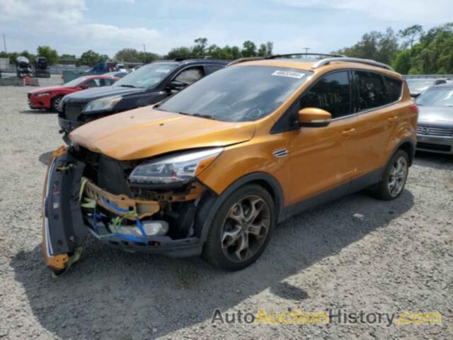 FORD ESCAPE TITANIUM, 1FMCU9JX9GUA58303