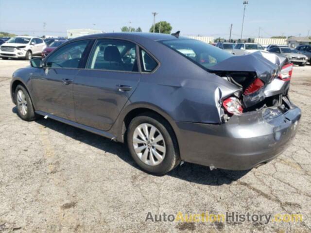 VOLKSWAGEN PASSAT S, 1VWAS7A33FC025270