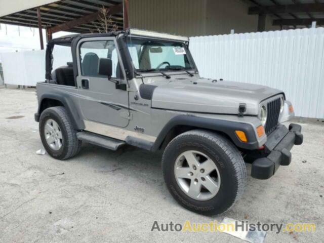 JEEP WRANGLER SE, 1J4FA29P7YP787092