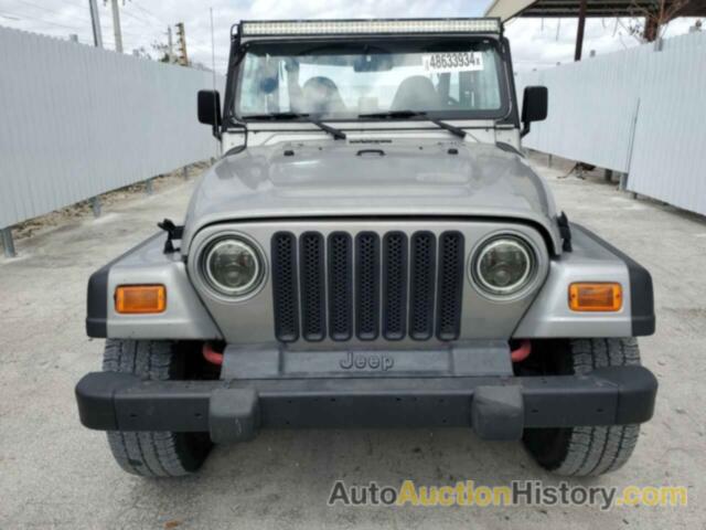 JEEP WRANGLER SE, 1J4FA29P7YP787092