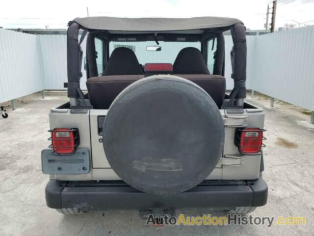 JEEP WRANGLER SE, 1J4FA29P7YP787092