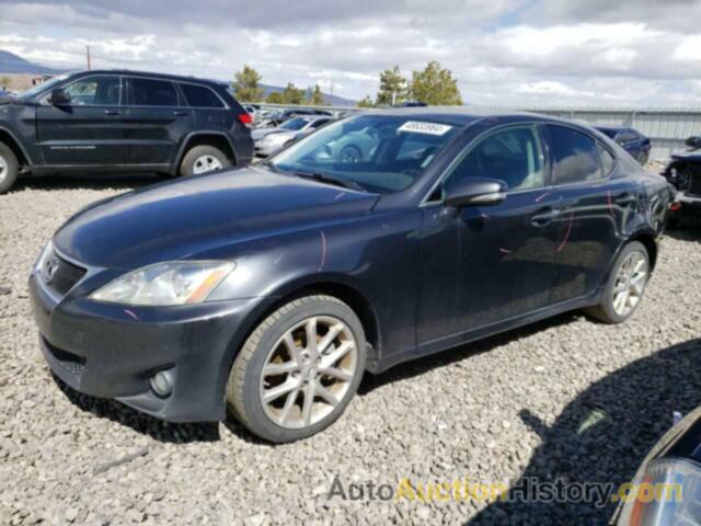 LEXUS IS 250, JTHCF5C27B5047357