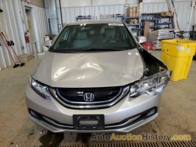 HONDA CIVIC HYBRID, 19XFB4F24DE203457