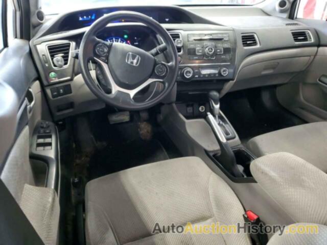 HONDA CIVIC HYBRID, 19XFB4F24DE203457