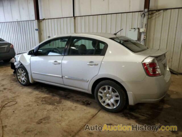 NISSAN SENTRA 2.0, 3N1AB6APXCL767202