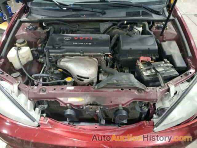 TOYOTA CAMRY LE, 4T1BE32K64U334277