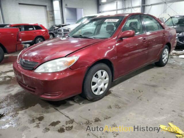 TOYOTA CAMRY LE, 4T1BE32K64U334277